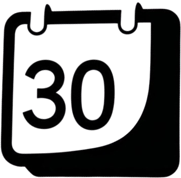 Thirty Logo